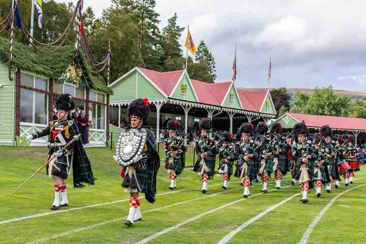 Crieff Highland Gathering :: Home